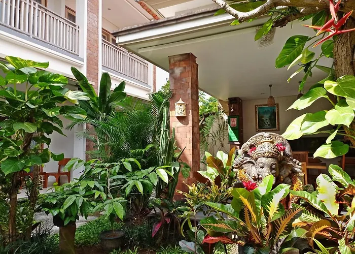 Hostal Bambu Guest House