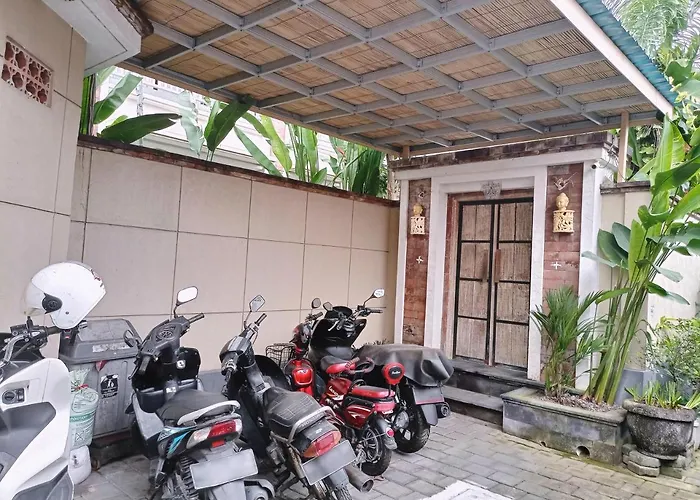 Bambu Guest House * Kuta Lombok
