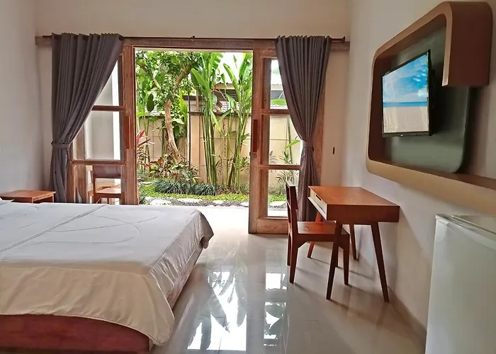 Hostal Bambu Guest House