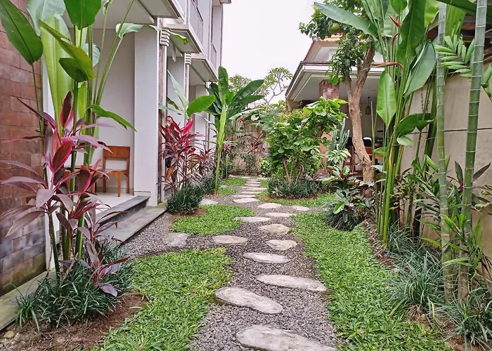 Hostal Bambu Guest House