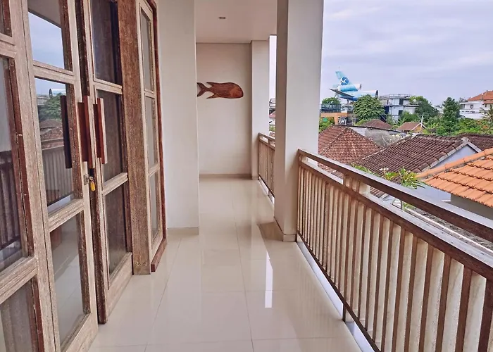 Bambu Guest House * Kuta Lombok