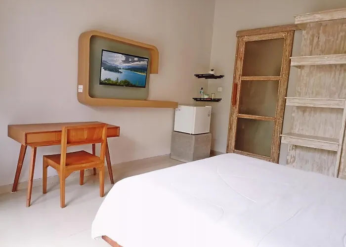 Bambu Guest House *